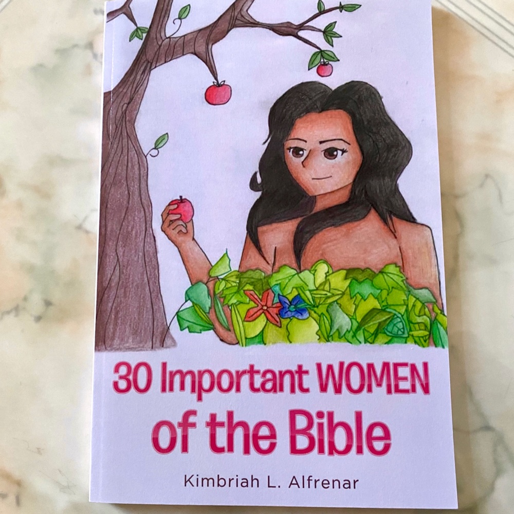Book: 30 Important Women of the Bible